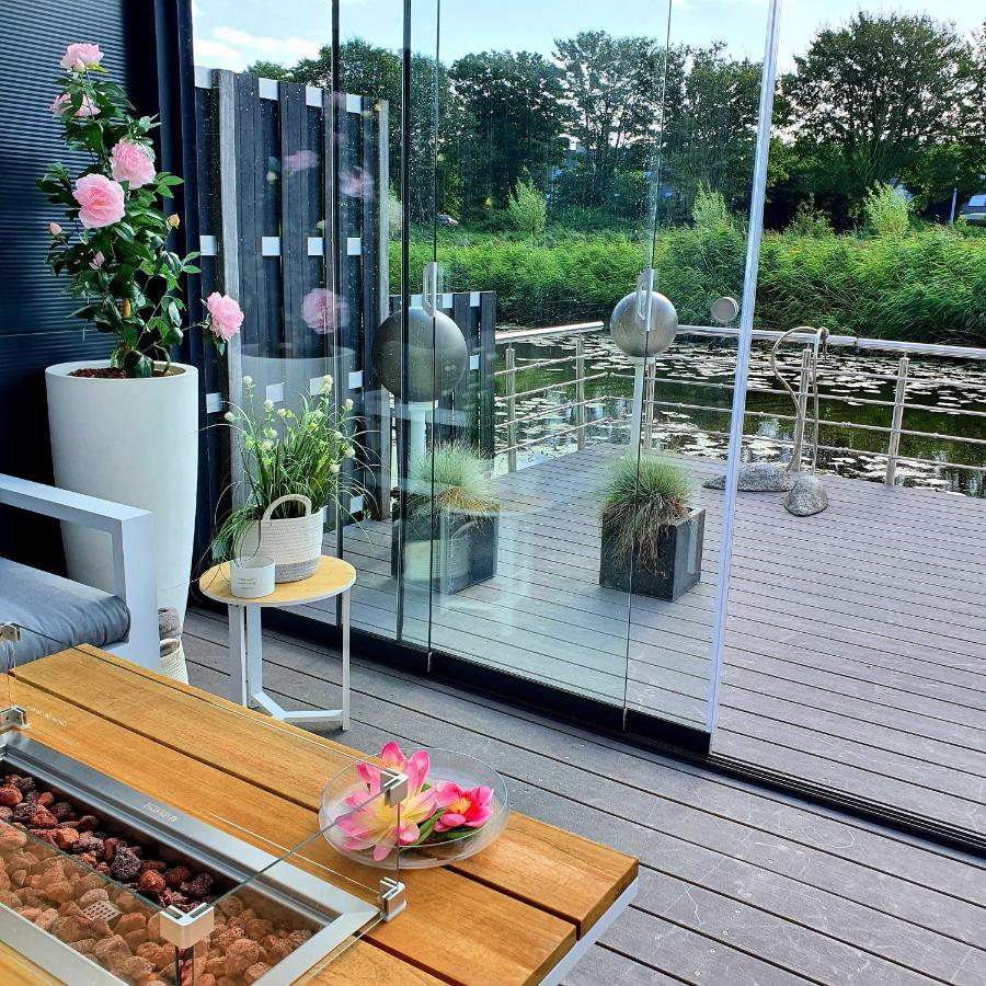 Amberdi Apartment Amsterdam Schiphol Airport 霍夫多普 外观 照片