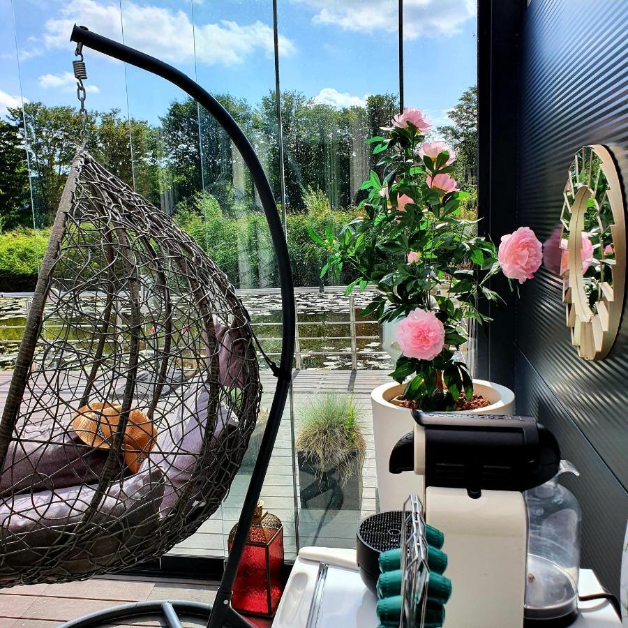 Amberdi Apartment Amsterdam Schiphol Airport 霍夫多普 外观 照片