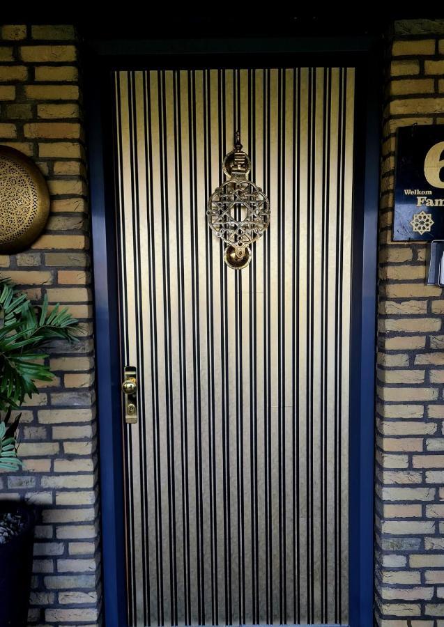 Amberdi Apartment Amsterdam Schiphol Airport 霍夫多普 外观 照片